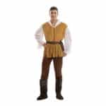 Costume per Adulti My Other Me Cameriere XXXL - immagine 2