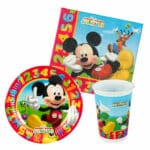 Set Articoli per feste Mickey Mouse (6 Unità) - immagine 5