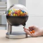 Dispenser Automatico di Caramelle e Frutta Secca Mini InnovaGoods - immagine 2