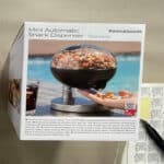 Dispenser Automatico di Caramelle e Frutta Secca Mini InnovaGoods - immagine 7