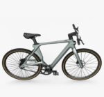 Fiido Air E-Bike Ultraleggera in Fibra di Carbonio – 13,75 kg, Sensore di Coppia, Trasmissione a Cinghia Gates - immagine 6
