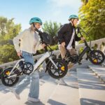 Fiido D3 Pro Mini Bici Elettrica Piccola Da Donna - immagine 3