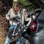 Fiido D3 Pro Mini Bici Elettrica Piccola Da Donna - immagine 4