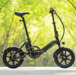 Fiido D3 Pro Mini Bici Elettrica Piccola Da Donna - immagine 5