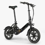 Fiido D3 Pro Mini Bici Elettrica Piccola Da Donna - immagine 6