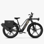 Fiido Titan Bici Elettrica Cross Da Trasporto Robusta - immagine 8