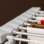 Stendibiancheria Elettrico Pieghevole Dryak InnovaGoods 8 sbarre 120 W - immagine 3