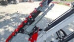 Braccio decespugliatore per trattore Cimatrice Giemme HRT  con comandi joystick - immagine 16