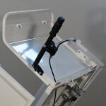 Motocarriola MT 500 S con ribaltamento manuale - Portata da 500 kg con motore Loncin - immagine 8