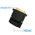 Adattatore DVI(24+1) M a HDMI F: Connessione per PC e Monitor
