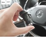 Alimentatore Auto Z7 Kingkong: Ricarica Veloce e Sicura Nero - immagine 4