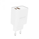 Alimentatore Type-C PD 20W + QC3.0 18W per Smartphone e Tablet
