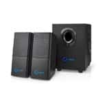 Altoparlante Gaming 2.1 USB 30W: Realismo Audio Coinvolgente