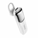 Auricolare Bluetooth HOCO E57 Bianco - Fino a 10 Ore di Autonomia - immagine 3