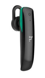Auricolare Bluetooth Hoco E1 Nero - Libertà senza fili - immagine 2