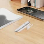 Auricolari Bluetooth HOCO E60 Bianchi - Fino a 10 Ore di Autonomia - immagine 3