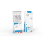 Auricolari Newtop CF30 Type-C: Suono Eccezionale e Comfort Duraturo Bianco - immagine 2