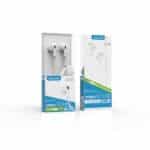 Auricolari Newtop CF39: Audio Superiore 3.5mm - immagine 2