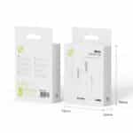 Auricolari Universali OXYN CUF01: Audio e Comfort con AUX 3.5mm - immagine 2