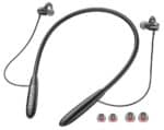 Auricolari Wireless Hoco ES61 Manner Nero Bluetooth v5.1 per Sport - immagine 2