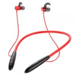 Auricolari Wireless Hoco ES61 Manner Red - Ideali per Sport e Fitness