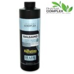 Balsamo Anticrespo con Keratina - Nutrizione e Lisciatura Perfetta 1 Litro