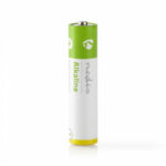 Batterie Alcaline AAA 1.5V LR03 Nedis - Confezione da 48 - immagine 2