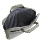 Borsa Notebook 15.6'' Platinet York con Tracolla e Tasche Grigio - immagine 2