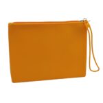 Borsello Nataluna in Silicone: Accessorio Ideale per Vacanze Arancione - immagine 3
