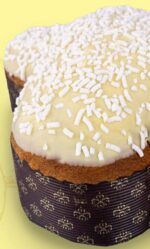 Colomba artigianale Limone Satollo