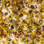 panettone artigianale pistacchio satollo copertura