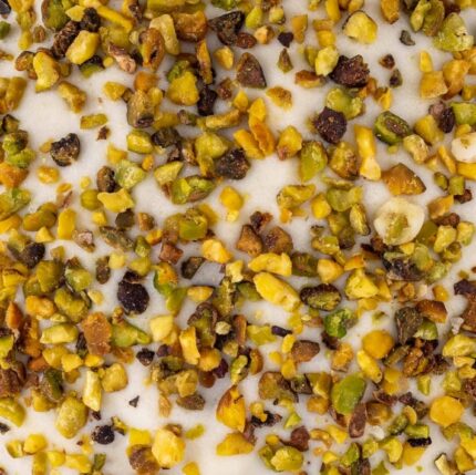 panettone artigianale pistacchio satollo copertura