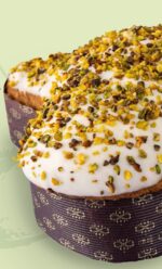 Colomba artigianale Pistacchio Satollo