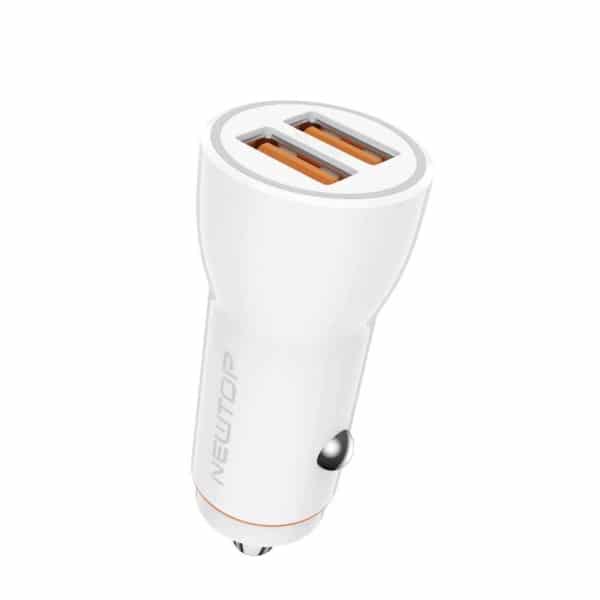 Caricatore-Auto-Newtop-CC16-Doppia-Porta-USB-Ricarica-Veloce-18W-big-12817-171.jpg Caricatore Auto Newtop CC16 Doppia Porta USB Ricarica Veloce 18W - immagine 1