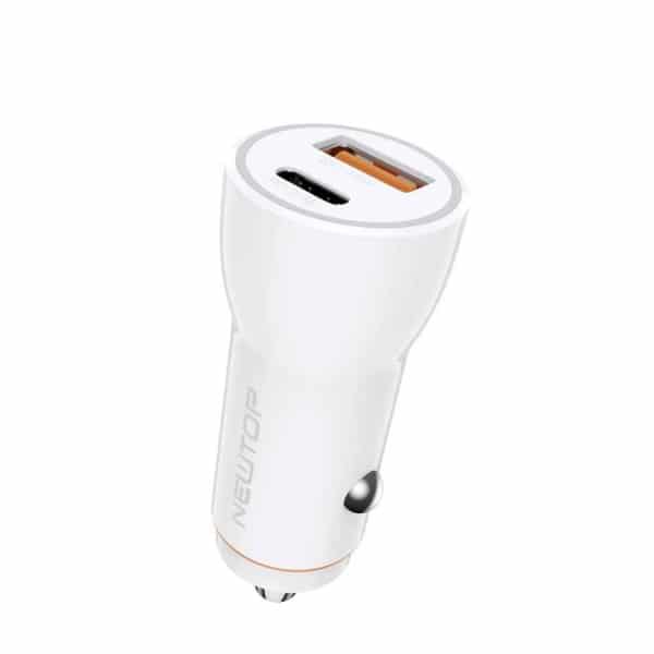 Caricatore-Auto-Newtop-CC17-con-Ricarica-Ultra-Rapida-QC-18W-PD-big-12701-507.jpg Caricatore Auto Newtop CC17 con Ricarica Ultra Rapida QC 18W + PD 20W - immagine 1