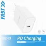 Caricatore USB-C NEWTOP CM36: Ricarica Rapida con Power Delivery 20W - immagine 3