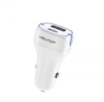 Caricatore da Macchina QC3.0 + PD 38W NEWTOP CC21