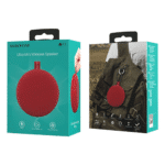 Cassa Bluetooth 5.0 Portatile 3W Beat Wireless Rosso - immagine 2