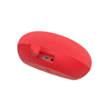 Cassa Bluetooth 5.0 Portatile 3W Beat Wireless Rosso - immagine 3