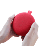 Cassa Bluetooth 5.0 Portatile 3W Beat Wireless Rosso - immagine 4