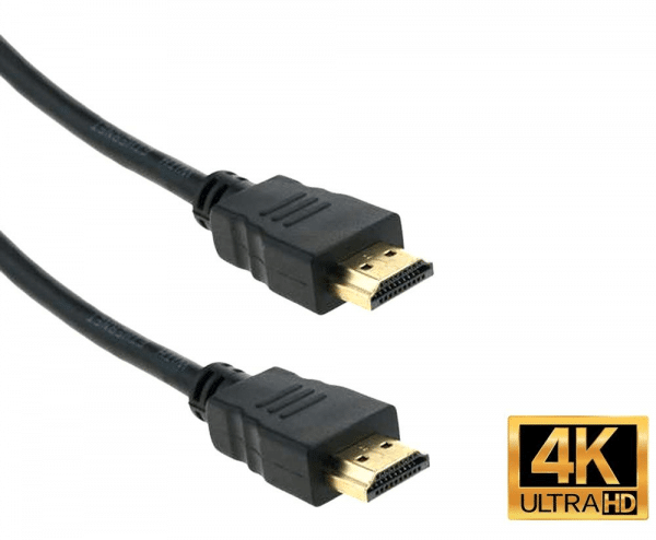 Cavo-HDMI-con-Ethernet-18-Gbps-4K-Connettori-Placcati-Oro-big-5335.png Cavo HDMI con Ethernet 18 Gbps 4K, Connettori Placcati Oro 300 cm - immagine 1