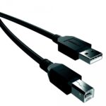 Cavo USB NEWTOP USB03: Alta Qualità per Stampanti 300 cm