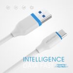 Cavo USB Type-C Alta Qualità per Ricarica e Sincronizzazione CU09 0,60 cm - immagine 5