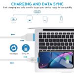 Cavo USB Type-C Alta Qualità per Ricarica e Sincronizzazione CU09 200 cm - immagine 2