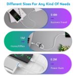 Cavo USB Type-C Alta Qualità per Ricarica e Sincronizzazione CU09 200 cm - immagine 3