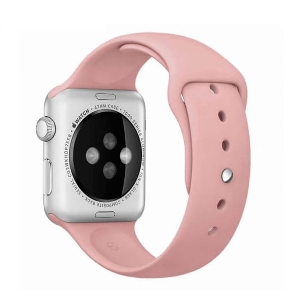 Cinturino-per-Apple-Watch-9-Colori-per-38mm-40mm-41mm-Rosa-big-5672.jpg Cinturino per Apple Watch: 9 Colori per 38mm, 40mm, 41mm Rosa - immagine 1