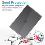 Cover Antishock Trasparente ShockBump per iPad MINI 6 8.3" - immagine 4