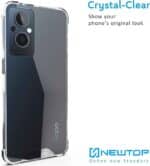 Cover Hard Clear Antishock per Smartphone Oppo OPPO RENO 7 PRO 5G  - immagine 4