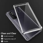 Cover Hard Clear Antishock per Smartphone Xiaomi XIAOMI 14 PRO - immagine 4