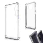 Cover Hard Clear Antishock per Smartphone Xiaomi XIAOMI REDMI NOTE 11 PRO + 5G